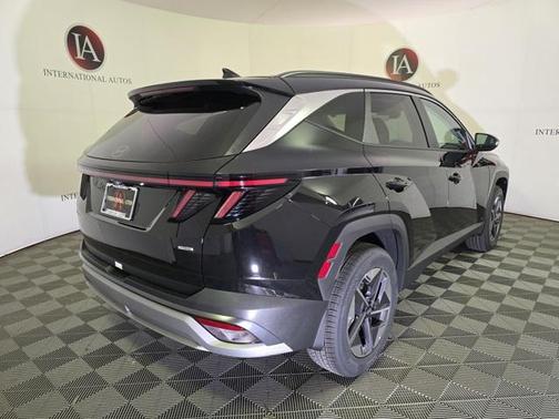 2026 Hyundai TUCSON SEL Convenience