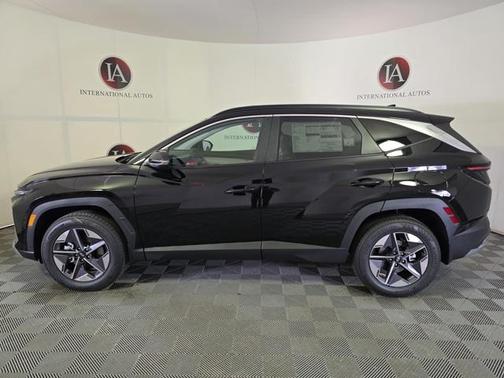 2026 Hyundai TUCSON SEL Convenience