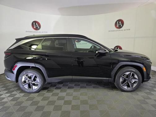 2026 Hyundai TUCSON SEL Convenience