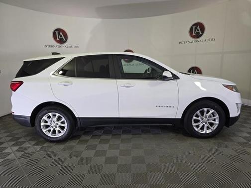 2021 Chevrolet Equinox 1LT