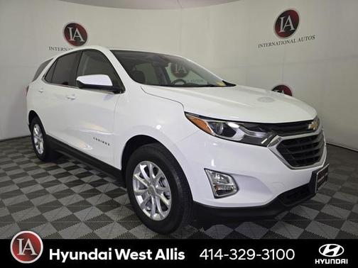 2021 Chevrolet Equinox 1LT