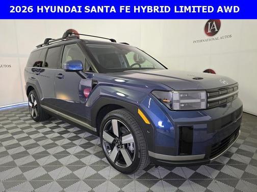 2026 Hyundai SANTA FE Limited