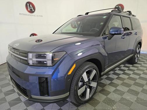 2026 Hyundai SANTA FE Limited