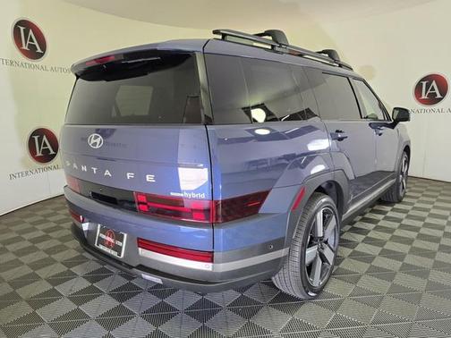 2026 Hyundai SANTA FE Limited