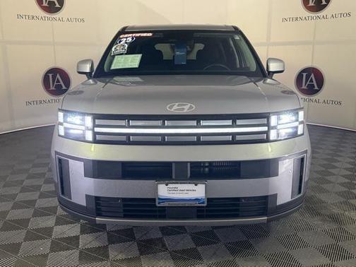 2025 Hyundai SANTA FE SE