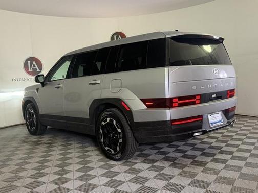 2025 Hyundai SANTA FE SE