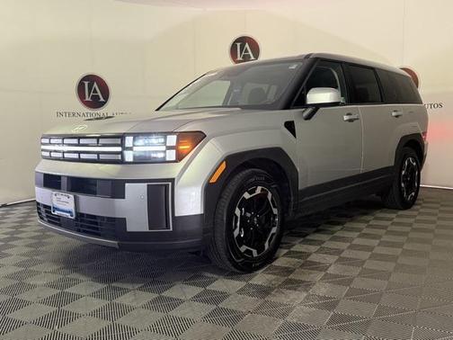 2025 Hyundai SANTA FE SE