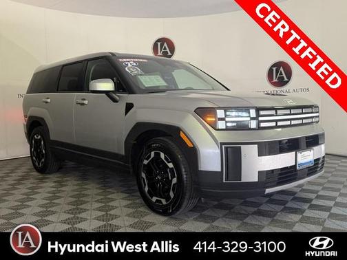 2025 Hyundai SANTA FE SE