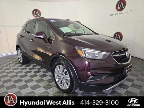2018 Buick Encore Preferred