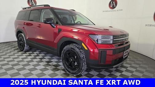 2025 Hyundai SANTA FE XRT