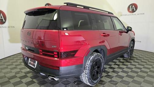 2025 Hyundai SANTA FE XRT