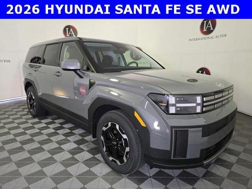 2026 Hyundai SANTA FE SE