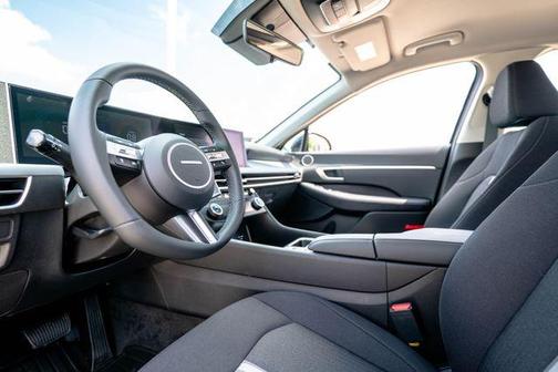 Carbon Blue 2026 Hyundai SONATA SEL