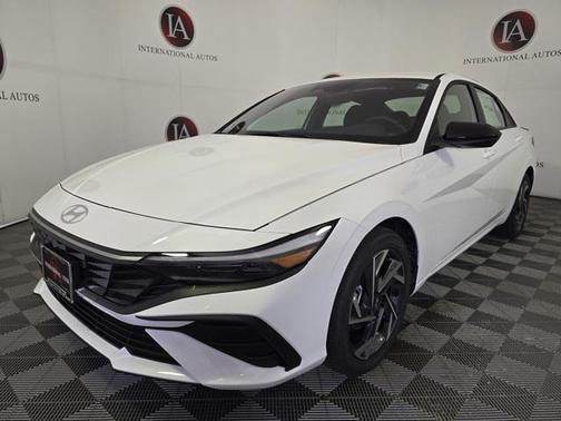 2025 Hyundai ELANTRA Sport