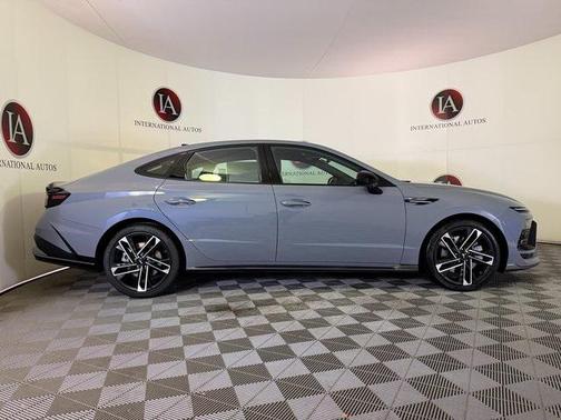 2026 Hyundai SONATA N Line