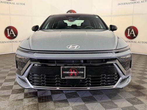 2026 Hyundai SONATA N Line