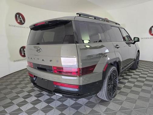 2025 Hyundai SANTA FE HEV Calligraphy
