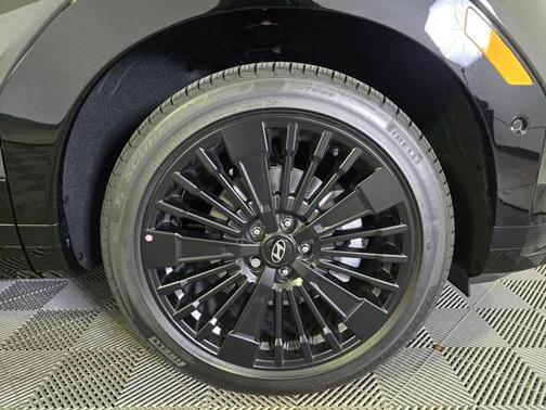 2025 Hyundai SANTA FE HEV Calligraphy