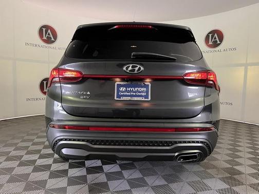 2023 Hyundai SANTA FE XRT