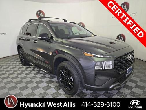 2023 Hyundai SANTA FE XRT