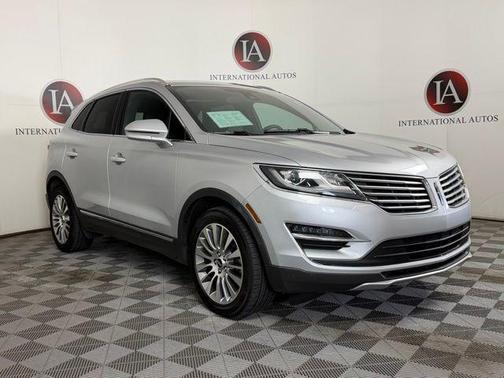 2018 Lincoln MKC Reserve