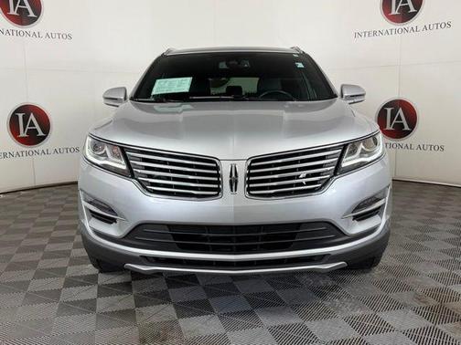 2018 Lincoln MKC Reserve