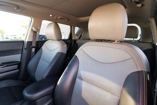 Titanium Gray 2016 Kia Soul +