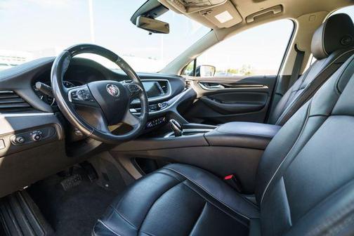 Ebony Twilight Metallic 2020 Buick Enclave AWD Avenir