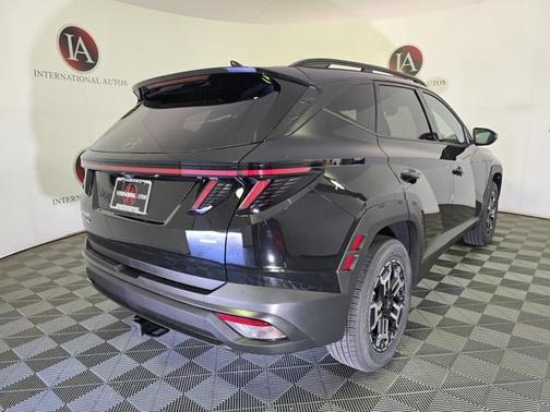 2026 Hyundai TUCSON XRT