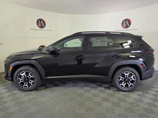 2026 Hyundai TUCSON XRT