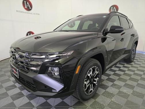 2026 Hyundai TUCSON XRT