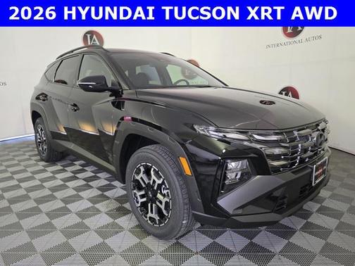 2026 Hyundai TUCSON XRT