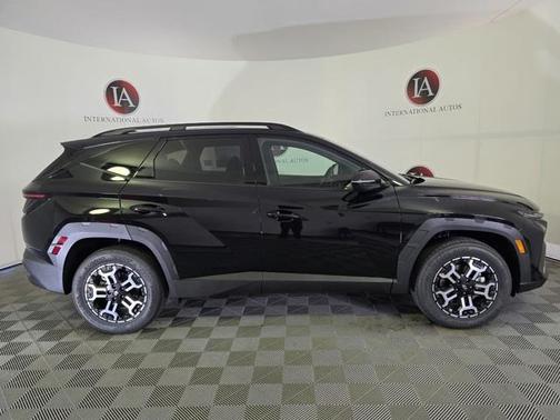 2026 Hyundai TUCSON XRT