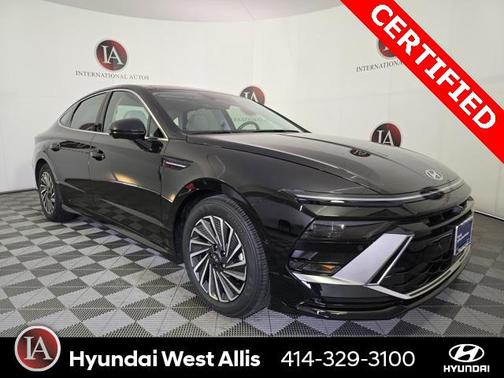 2024 Hyundai SONATA Hybrid Limited