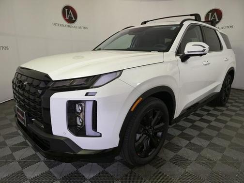 2025 Hyundai PALISADE XRT