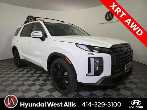 2025 Hyundai PALISADE XRT
