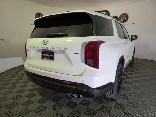 2025 Hyundai PALISADE XRT