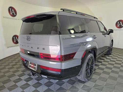 2026 Hyundai SANTA FE HEV Calligraphy