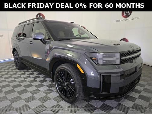 2026 Hyundai SANTA FE HEV Calligraphy