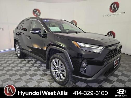 2022 Toyota RAV4 XLE Premium