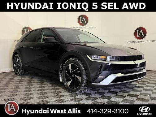 2026 Hyundai IONIQ 5 SEL