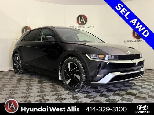 2026 Hyundai IONIQ 5 SEL