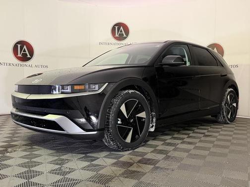 2026 Hyundai IONIQ 5 SEL