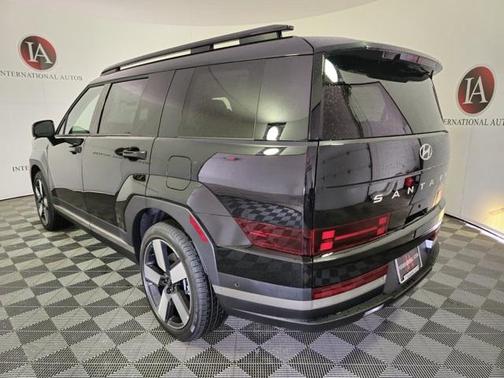 2025 Hyundai SANTA FE Limited