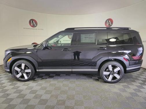 2025 Hyundai SANTA FE Limited
