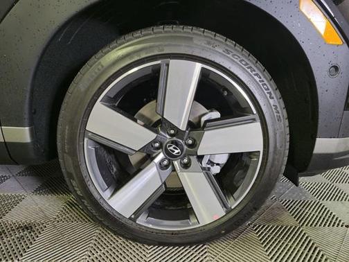 2025 Hyundai SANTA FE Limited