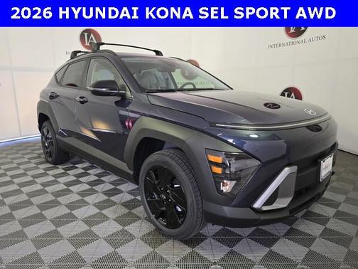 2026 Hyundai KONA SEL Sport