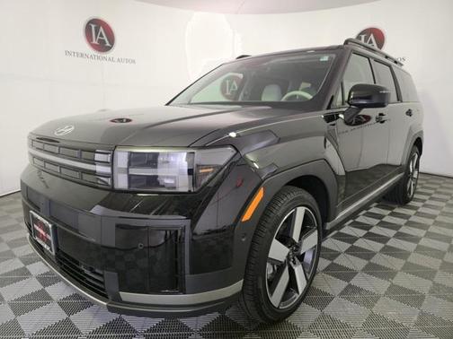 2024 Hyundai SANTA FE Limited