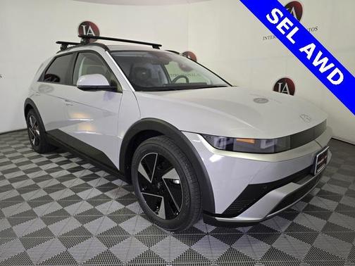 2025 Hyundai IONIQ 5 SEL