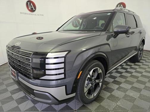 2026 Hyundai PALISADE Limited